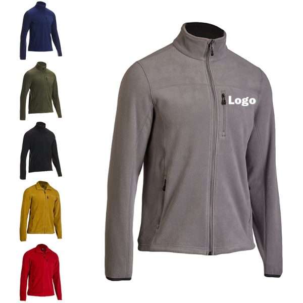 Polar Fleece Jacket Men