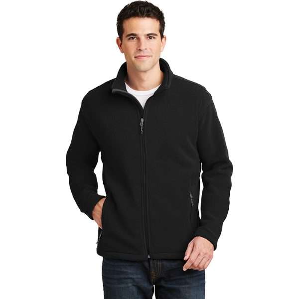 Company Uniform Micro Polar Fleece Jacket - Image 3