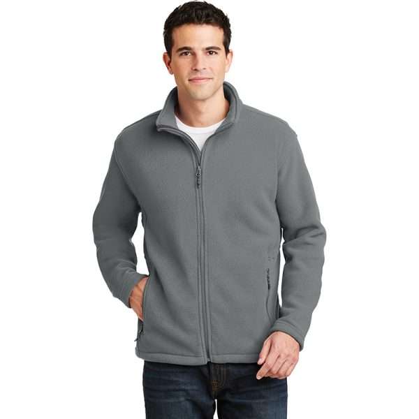 Company Uniform Micro Polar Fleece Jacket - Image 4