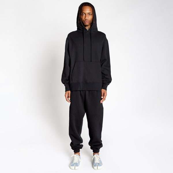 Blank Full Face Zip Hoodie - Image 2