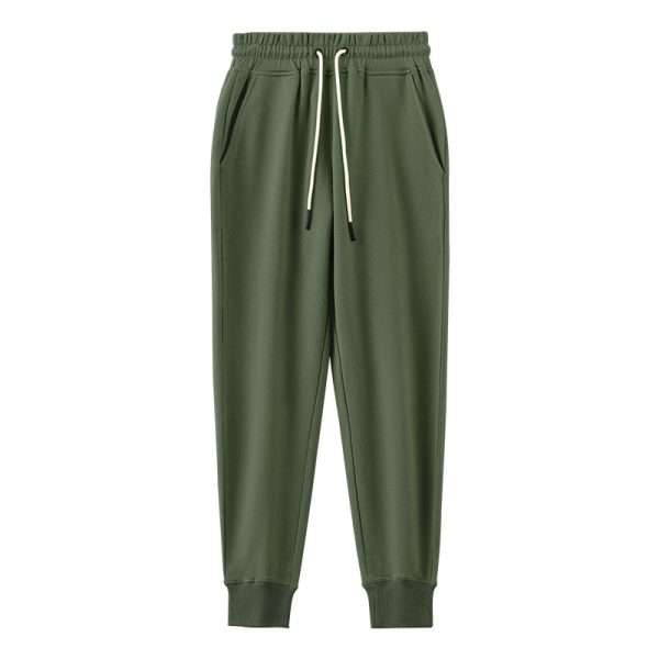 Tapered 360Gsm Heavyweight Stack Thick Sweatpants - Image 3