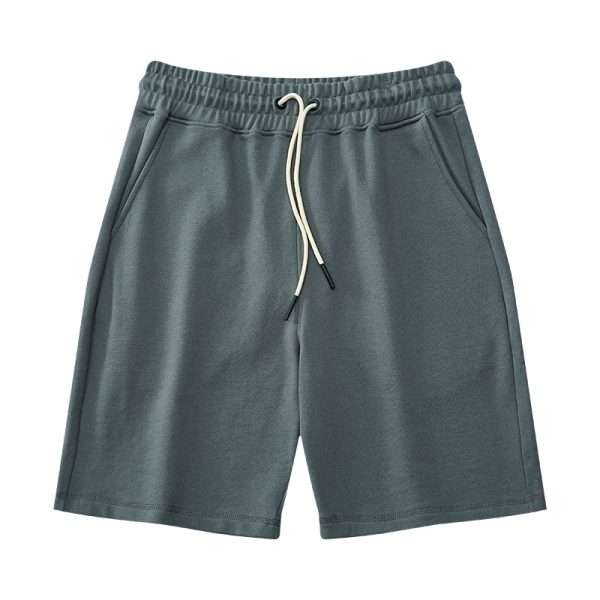 Heavy Weight Men Sweat Shorts - Image 4