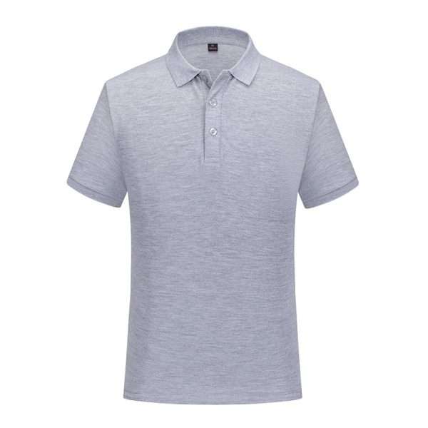 Golf Microfiber Polo Shirts - Image 4