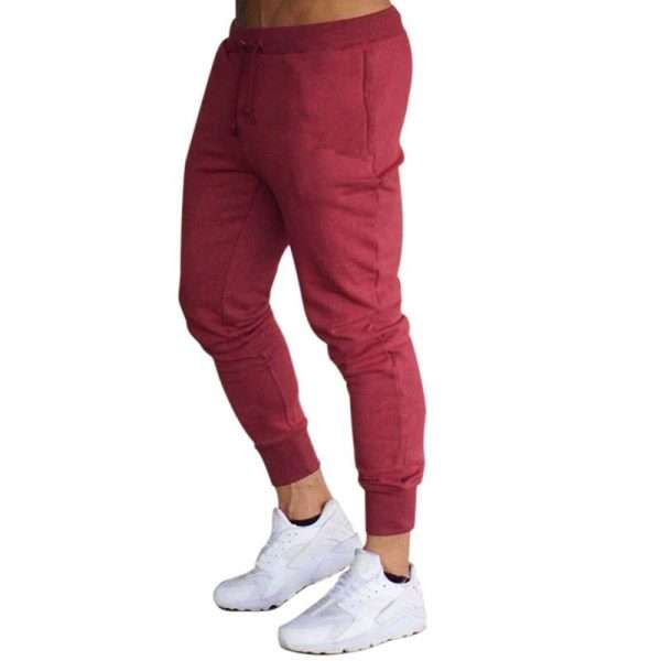 Fitness Joggers Sweat Sports Pants - Image 4