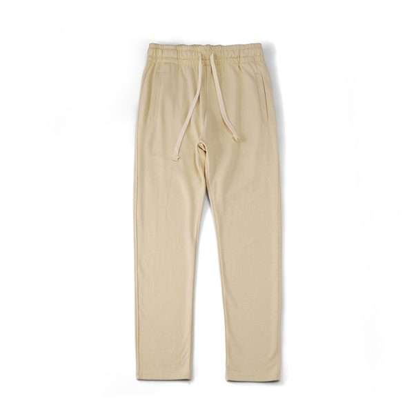 Custom Cotton Straight Leg Sweatpants - Image 4