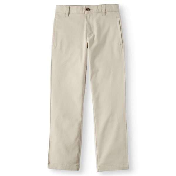 Kids Classroom Uniform School Pants - Image 2