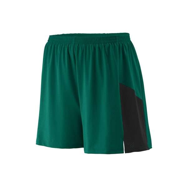 Sport Gym Mesh Fitness Shorts - Image 3