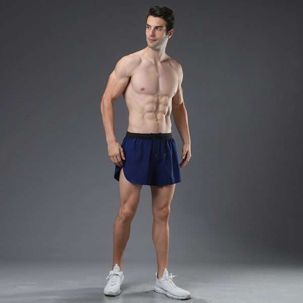 Keep Athletes Compression Mesh Quick Dry Men's Sports Shorts - Image 3