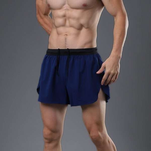 Keep Athletes Compression Mesh Quick Dry Men's Sports Shorts - Image 4