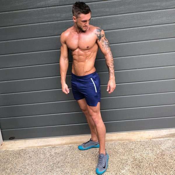 Sports Gym Running Shorts - Image 4