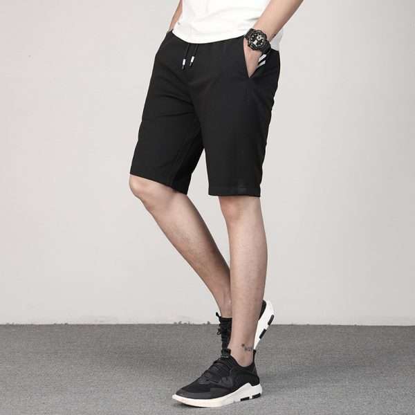 Plus Size Casual Shorts - Image 3