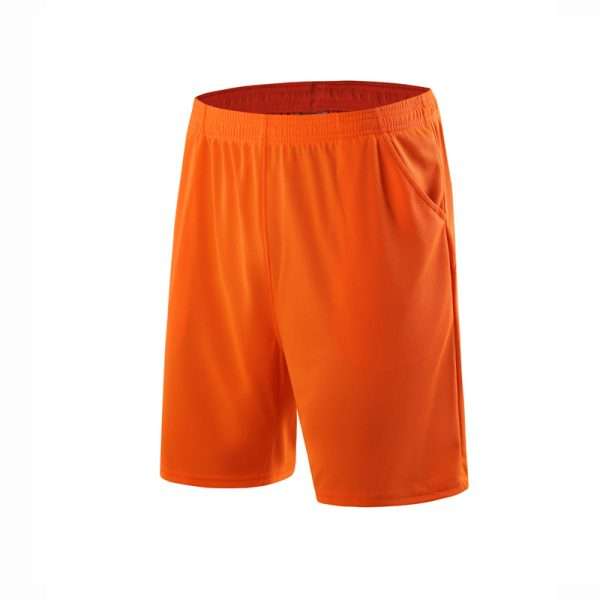 Quick Drying Fitness Training Mesh Basketball Shorts - Image 3