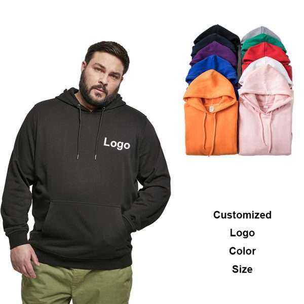 Plus Size Hoodie