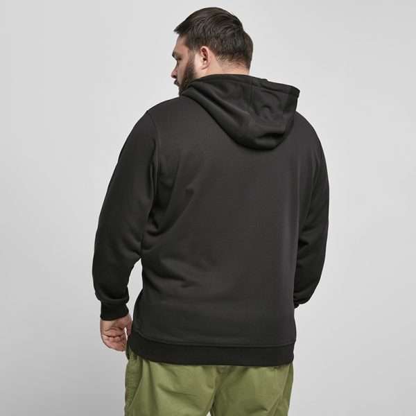 Men's Plus Size Hoodie - Image 2