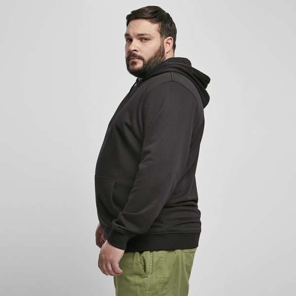 Men's Plus Size Hoodie - Image 3