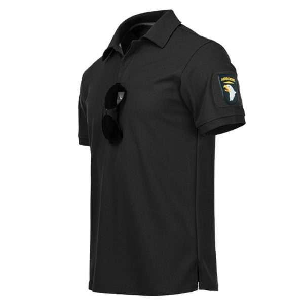 Tactical Polo T Shirt - Image 4