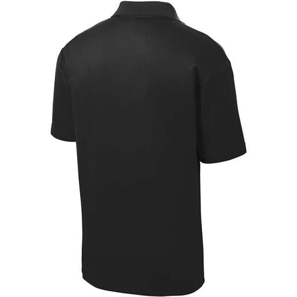 Custom Embroidered Logo Mens Polo Shirts - Image 2