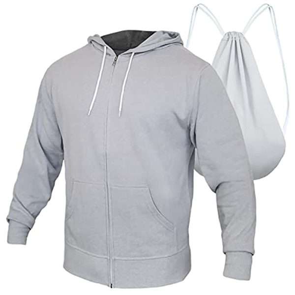 2-In-1 Reversible Backpack Hoodie