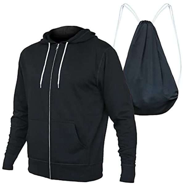 2-In-1 Reversible Backpack Hoodie - Image 2