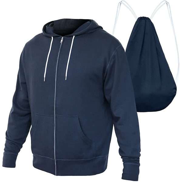 2-In-1 Reversible Backpack Hoodie - Image 3