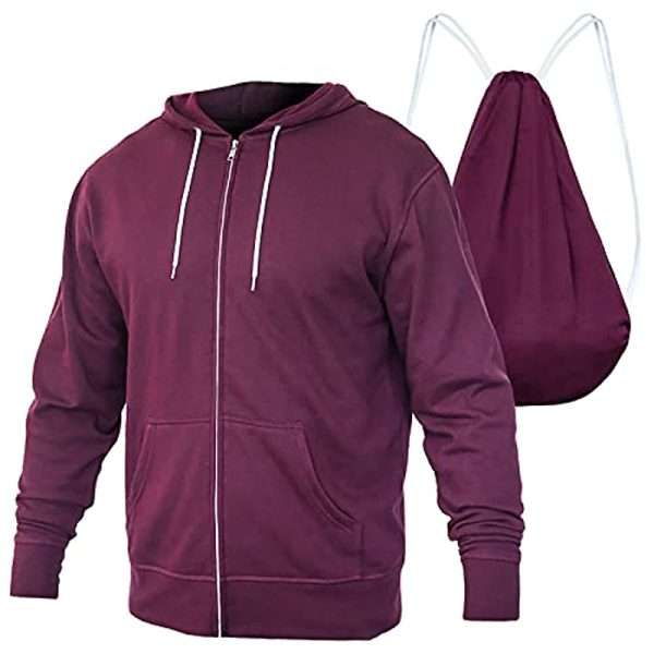 2-In-1 Reversible Backpack Hoodie - Image 4