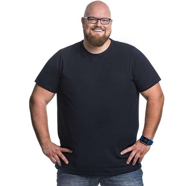 Plus Size Big And Tall Simply Fit Size Xxxxxxl T Shirts - Image 3