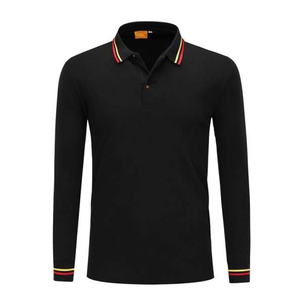 Long Sleeve Polo Shirts