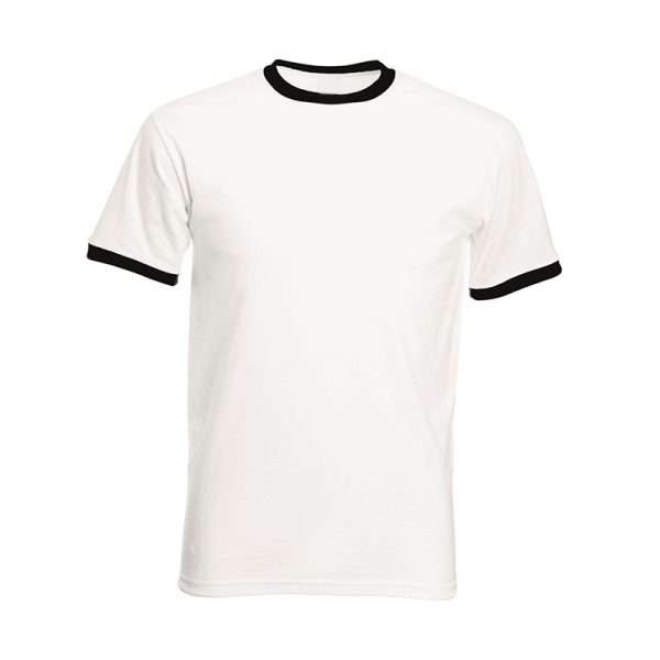 Men's Ringer T Shirt - Image 2