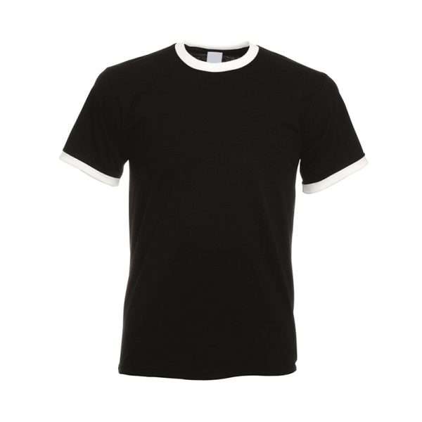 Men's Ringer T Shirt - Image 3