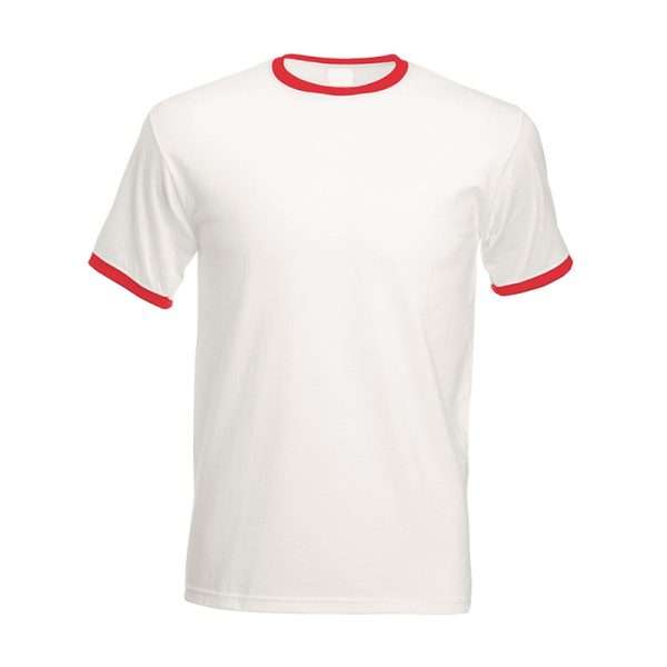 Men's Ringer T Shirt - Image 4