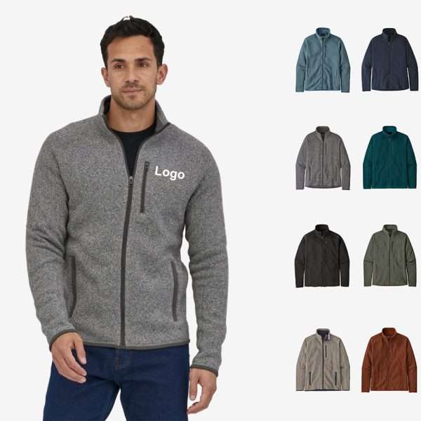 Men Sweater Jacket