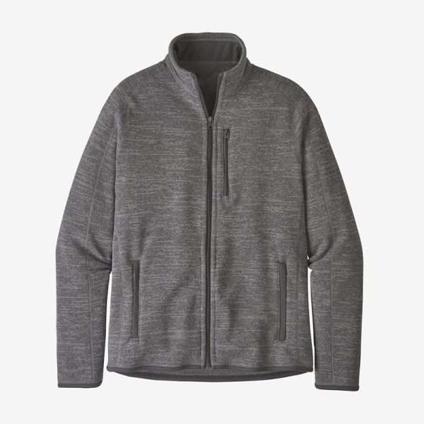 Men Sweater Jacket - Image 3