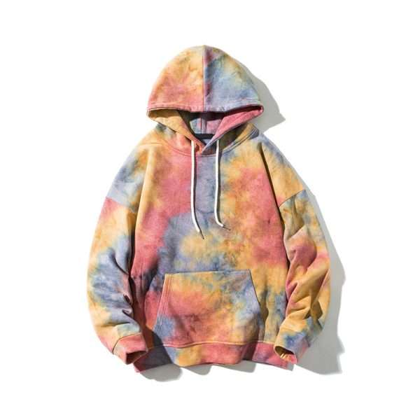 Tie Dye Hoodie