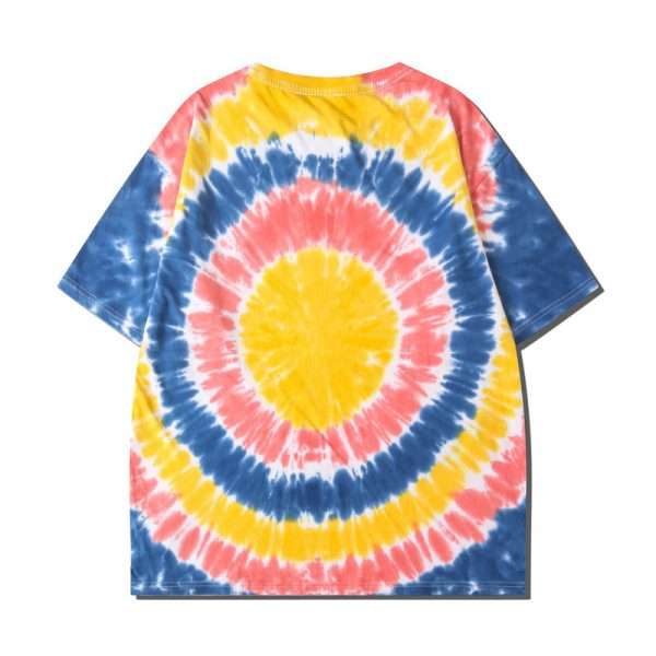 Cotton Tie Dye T Shirts - Image 2