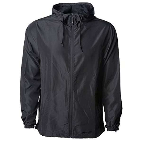 Color Block Windbreaker Jacket For Men - Image 3